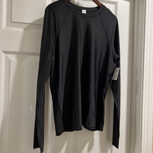 lululemonセット Lululemon Side Cinch Long Sleeve Crew - Ocean Air - lulu