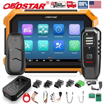 OBDSTAR X300 Key Master DP Plus C Package Full Version With 5 In 1 Key Simulator