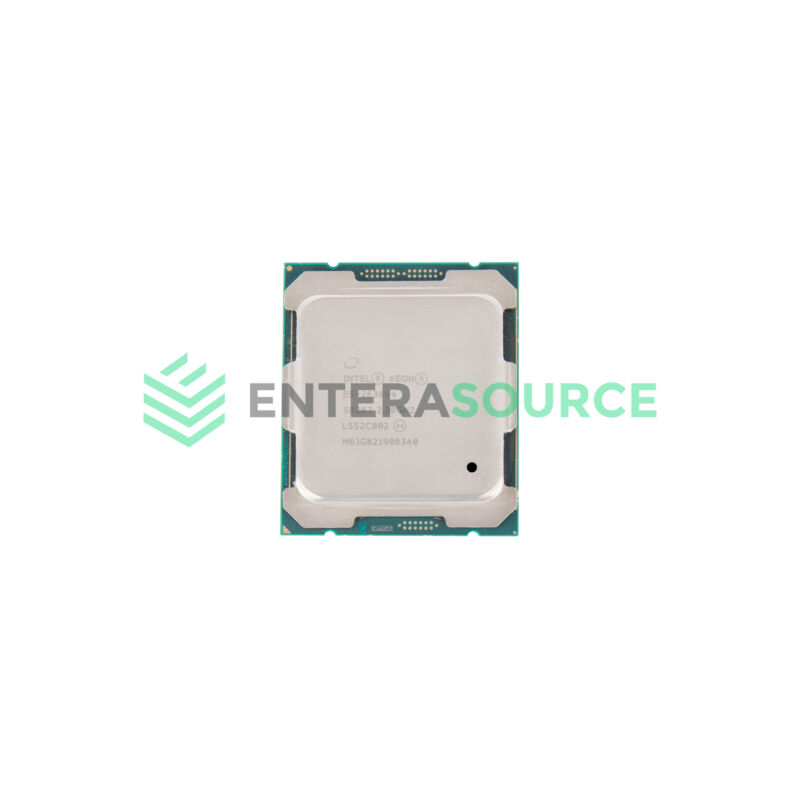 Intel Xeon E5-2630 V4 2.2ghz 10 Core 25mb 8gt/s 85w Processor Sr2r7