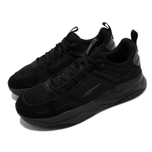 

Puma X-Ray Ramble Black Grey Мужская повседневная обувь для образа жизни Кроссовки 380727-01, Черный, X-ray Ramble