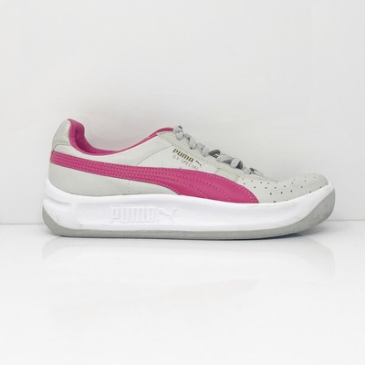 

Puma Mens GV Special 34476543 Белая повседневная обувь Кроссовки Размер 6.5, Белый, GV Special