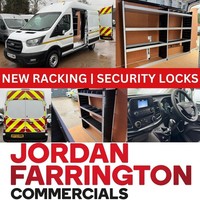2022 72 Reg FORD TRANSIT L3 H3 RWD 350 EURO 6 WORKSHOP UTILITY SPEC WORKSHOP VAN