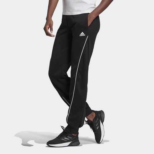 

[GK9483] Мужские брюки с логотипом Adidas Essentials, Черный