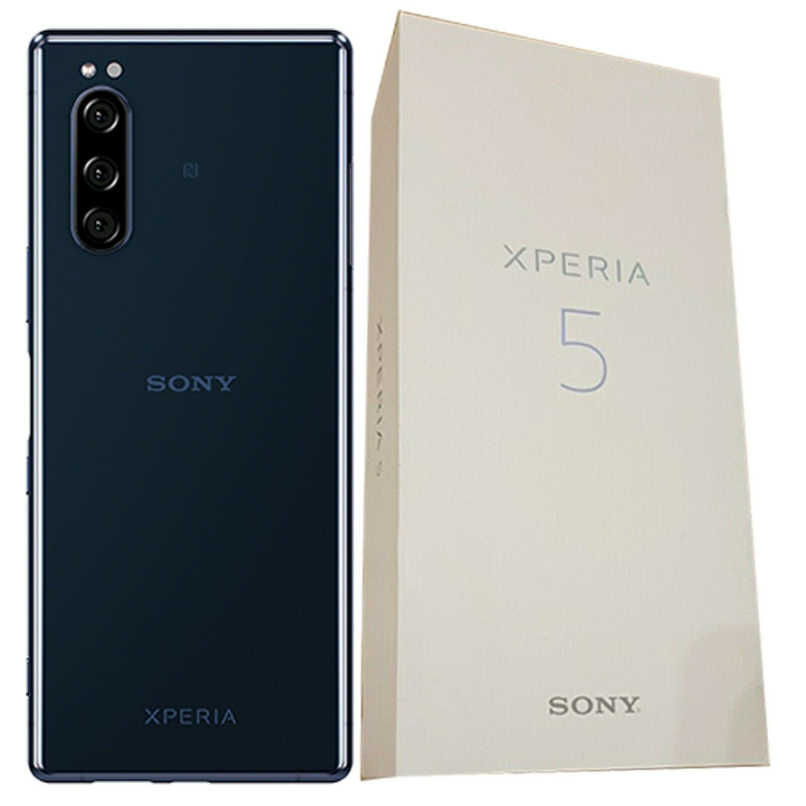 Sony Xperia 5 J8210 J9210 | 128GB | 6GB RAM | 12MP | 4G LTE Sony Xperia 5 J8210 J9210 | 128GB | 6GB RAM | 12MP | 4G LTE
