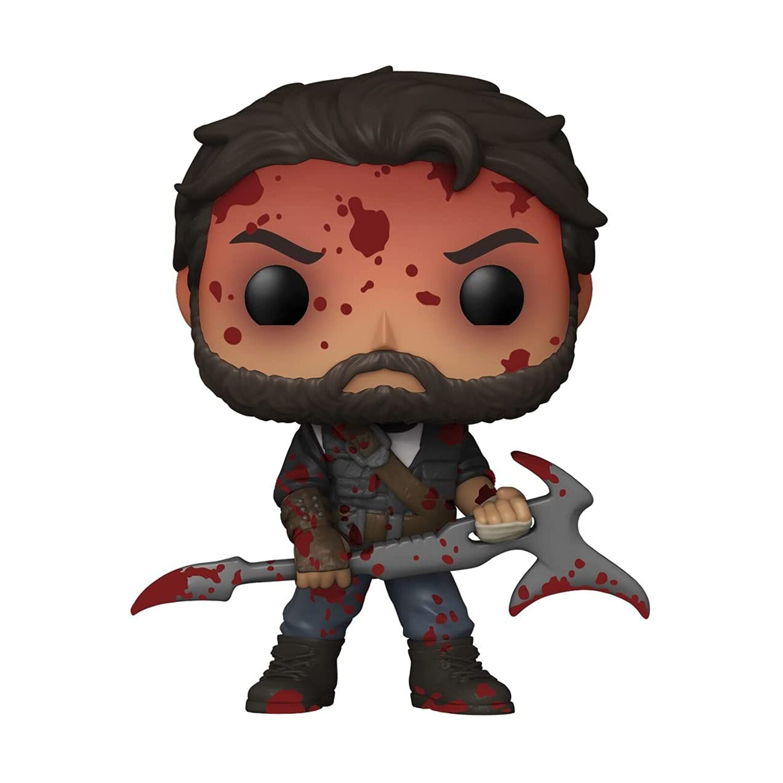 Виниловая фигурка Funko Mandy POP Red Miller Bloody Version НОВАЯ В НАЛИЧИИ