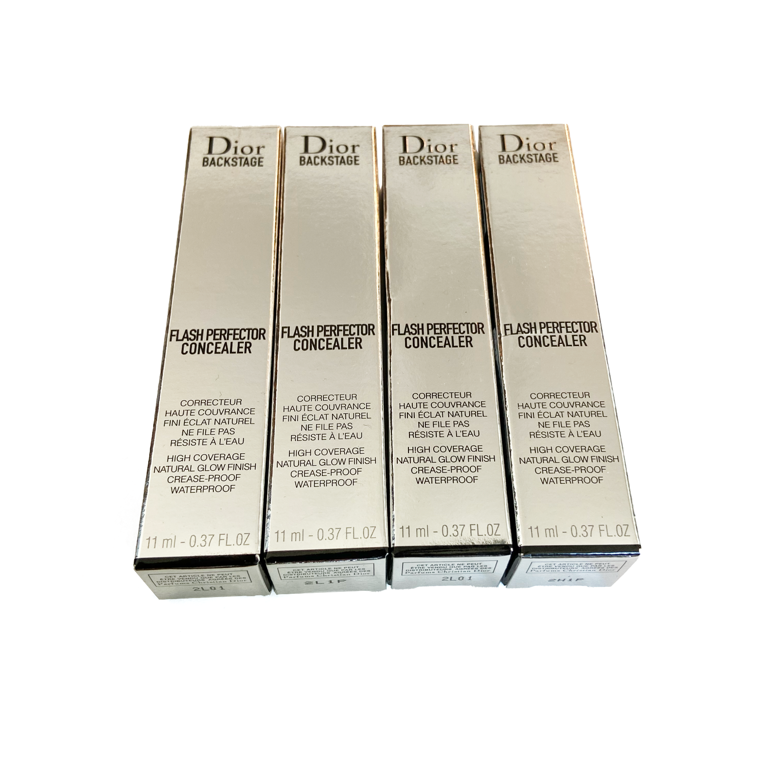 Dior Backstage Flash Perfector Concealer - CHOOSE SHADE - 0.37 oz