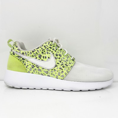 

Кроссовки Nike Womens Roshe One Premium 833928-100 белые кроссовки размер 6,5, Белый, Roshe One Premium
