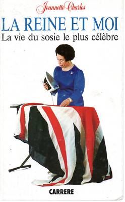 The Queen And Despicable Me, La Vie Du Lookalike The More Celebre - Lisa