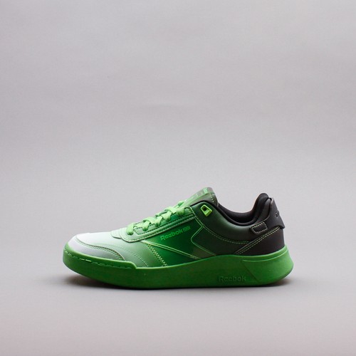 Reebok Classics Très Rasché Club C Legacy Green Black Limited Edition Мужчины GW5106