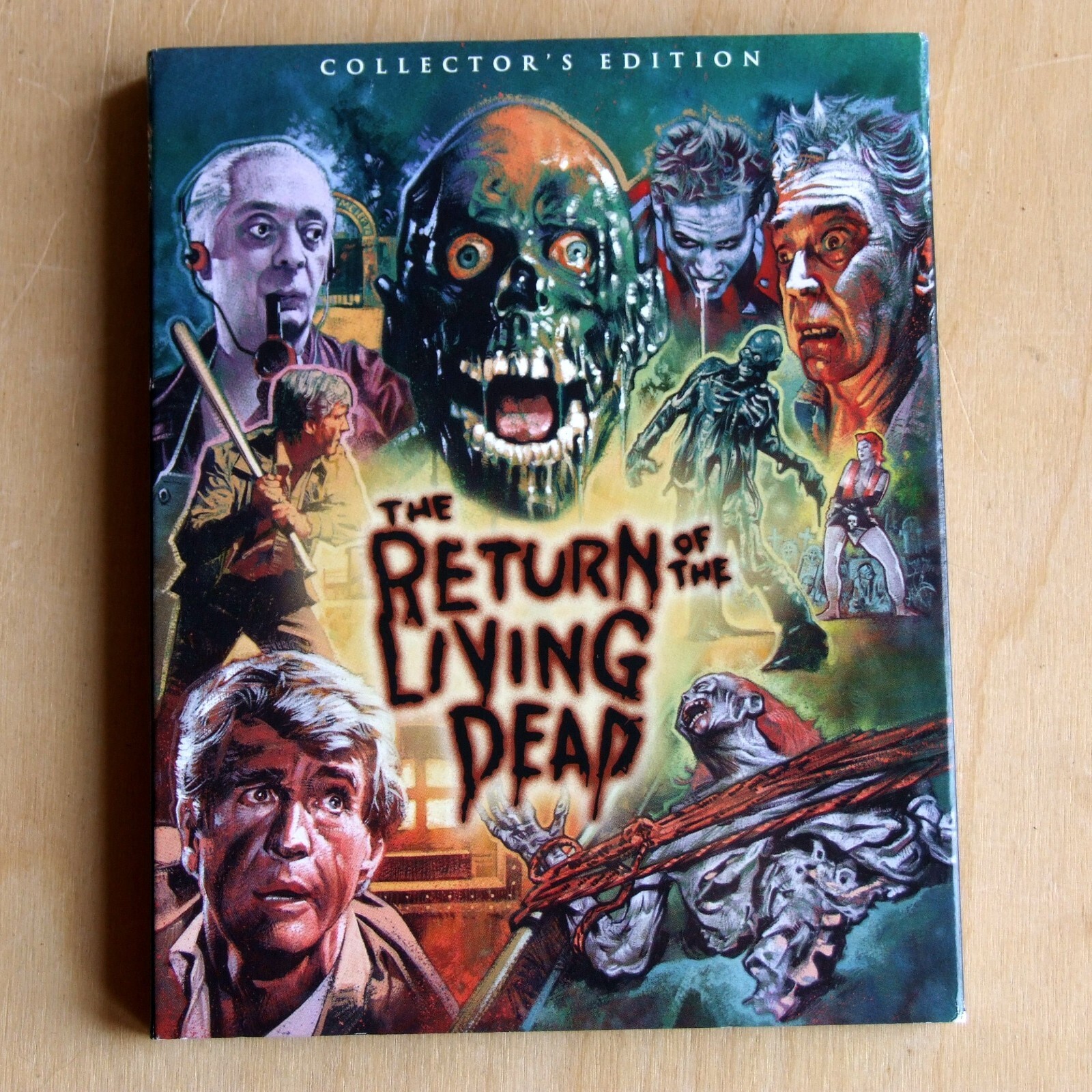 「激安」DAME OF THE DEAD ROCK THE MIC dvd Dawn of the Dead (1979) [Blu-ray]: Amazon.ca: Ted Bank, Tony