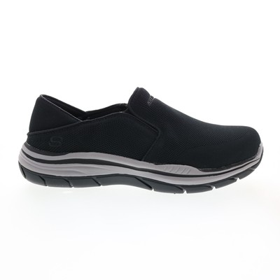 

Skechers Expected 2.0 Demar 204365 Мужские черные кроссовки Lifestyle Обувь, Черный, Skechers Expected 2.0 Demar