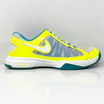 

Nike Womens Courtlite 3 487996-147 Желтые кроссовки для бега Размер 9,5, Желтый, Courtlite 3
