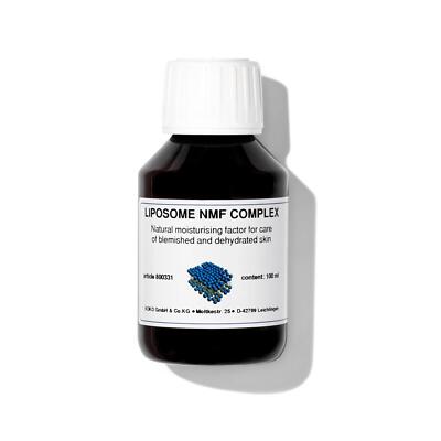 Dermaviduals DMS Liposomen-NMF-Komplex plus 100ml #dkau