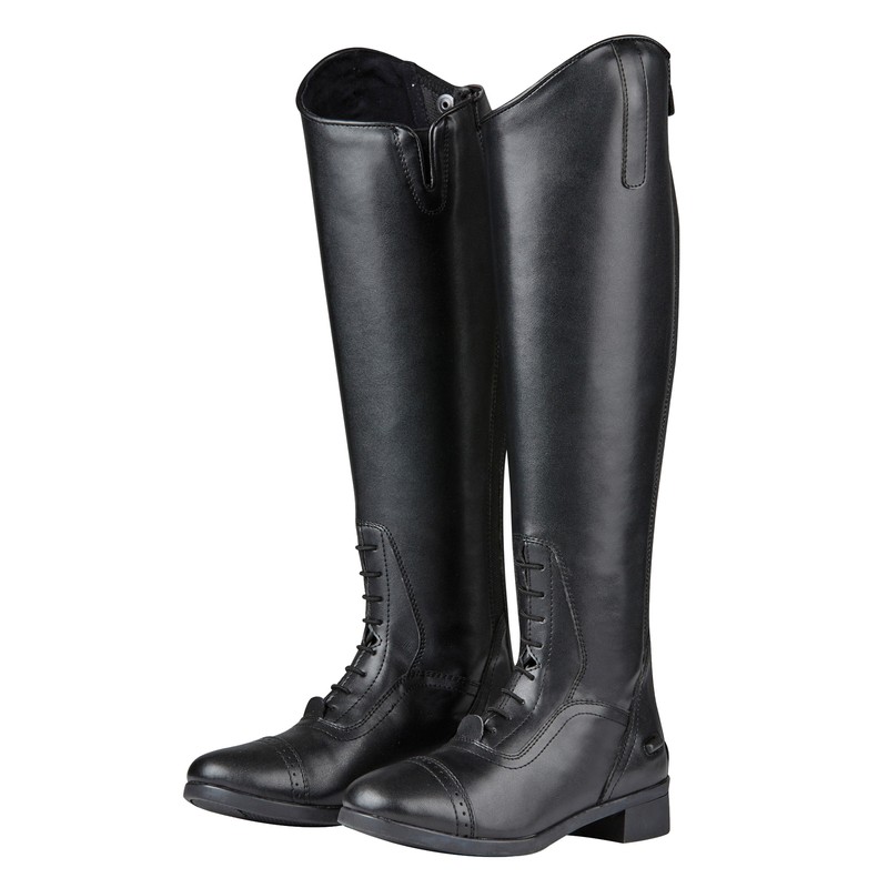 Saxon - Bottes Hautes Syntovia - Femme (Wb812)