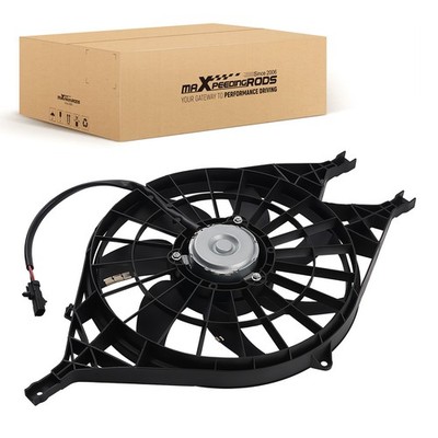 Cooling Fan for Dodge Dakota/Durango V8 4.7L 2000-2004 620029 240W 7Blades