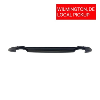 2014-2015 Kia Optima Textured Rear Lower Bumper Cover KI1195106 86612-2T510. DE