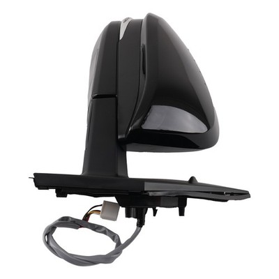 Side Mirror Right Heated for Toyota RAV4 XLE 2013-2015 879400R090D0 Black