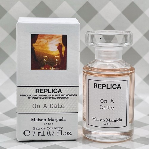 美品　Maison Margiela Replica 香水 100ml Amazon.com: Maison Margiela Replica On A Date Eau De