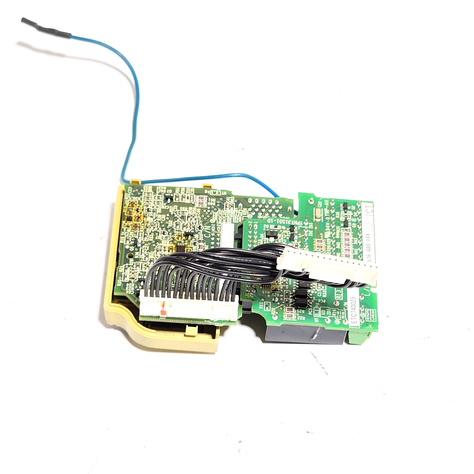 Yaskawa Mounted ETC740013-S1025 w/ ETC740025 Control board Yaskawa Mounted ETC740013-S1025 w/ ETC740025 Control board