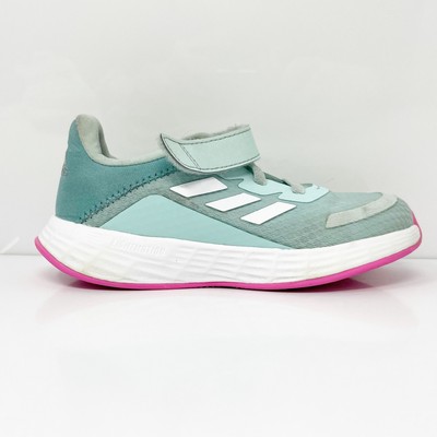 

Adidas Girls Duramo SL GW2234 Синие кроссовки для бега Размер 10K, Синий, Duramo SL