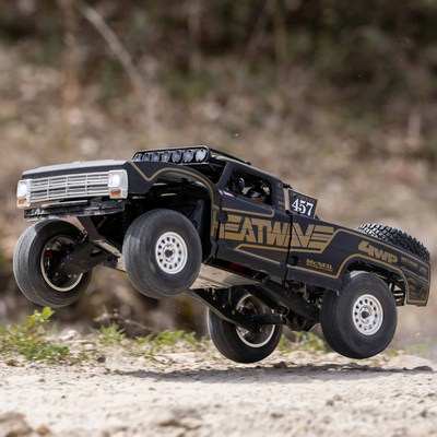 Losi Baja Rey 2.0 Ford F-100 RTR RC Short Course Truck Heatwave Scheme LOS03049