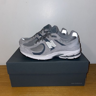 New Balance 2002R M2002RST Steel Orca Grey Sneakers Shoes