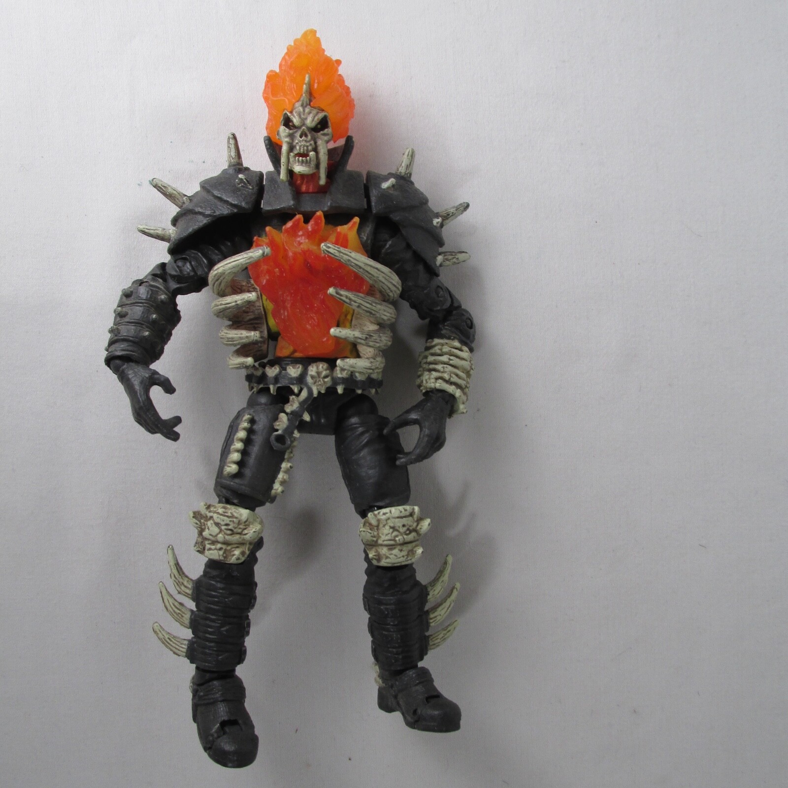 Marvel Legends Ghost Rider フィギュア Marvel 85th Anniversary Legends Ghost Rider with Cycle 6IN