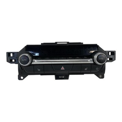 2024-2025 Mazda 3 AC Controller BJHJ61190A Heated Seats Factory OEM Replacement