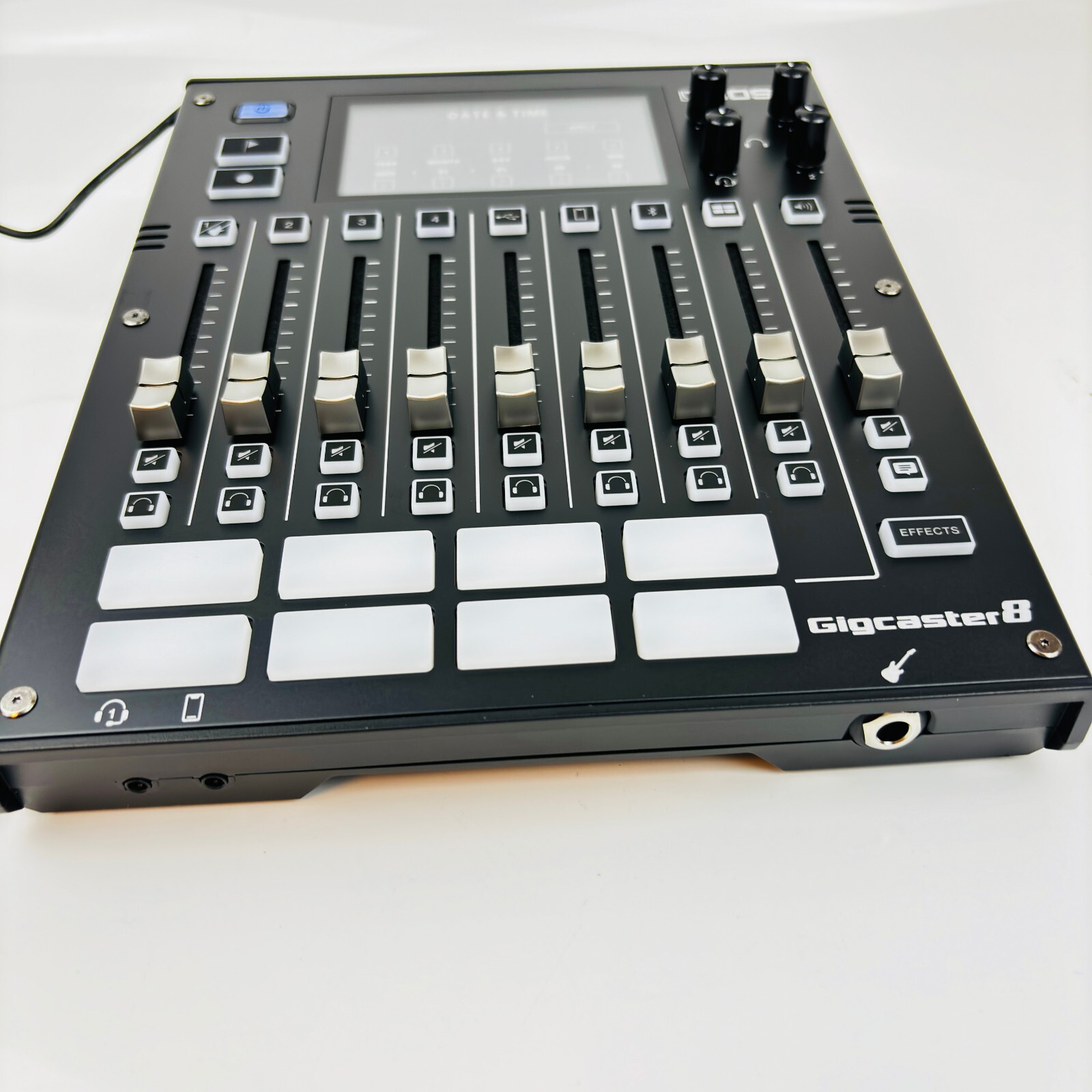 BOSS ( ボス )Gigcaster 8 GCS-8 BOSS Gigcaster 8 GCS-8 Audio Streaming Mixer 8-Channel Brand