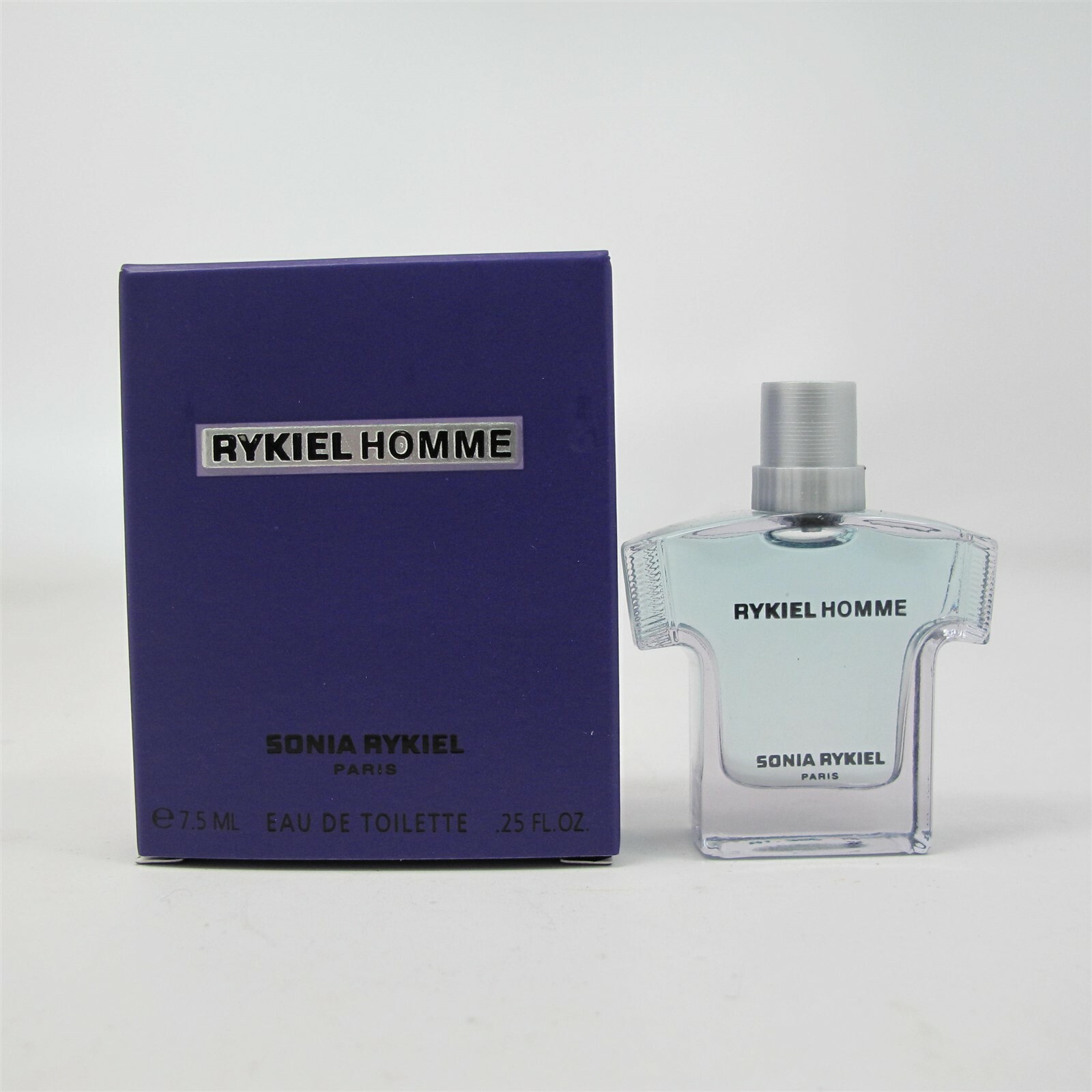 RYKIEL HOMME by Sonia Rykiel 7.5 ml/ 0.25 oz Eau de Toilette Mini
