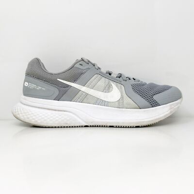 

Nike Womens Run Swift 2 CU3528-001 Серые кроссовки для бега, размер 9,5, Серый, Run Swift 2