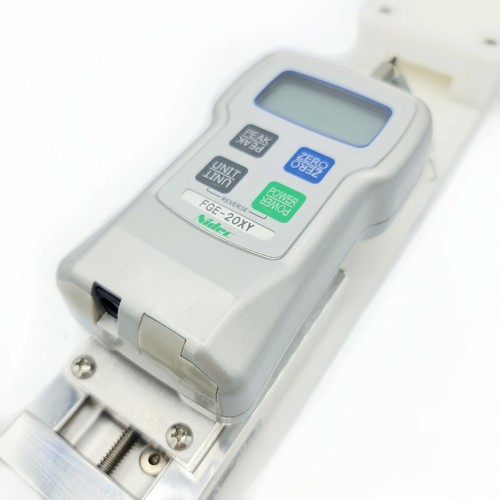NIDEC Shimpo FGE-20XY Digital Force Gauge 10 Lb.