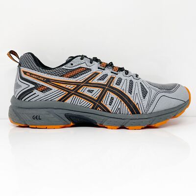 Мужские кроссовки Asics Gel Venture 7 1011A560 Серые кроссовки Размер 7