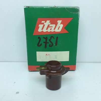 Ignition Distributor Brush Itab Renault 4 - Seat Ibiza For 593716