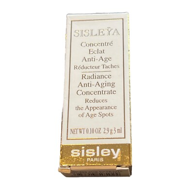 Sisley Radiance Anti-Aging Concentrate Deluxe Sample 0.10 oz / 3ml