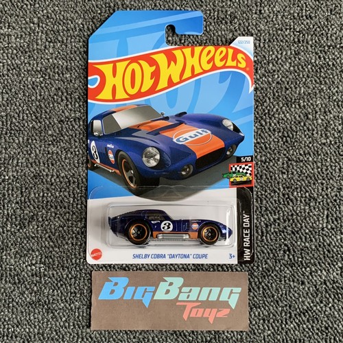 ホットウィール  SHELBY COBRA  12台セット ホットウィール SHELBY COBRA 12台セット