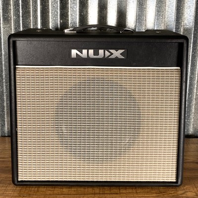NUX Mighty 40BT 40 Watt 10'' Digital Modeling Bluetooth Guitar Amplifier Combo