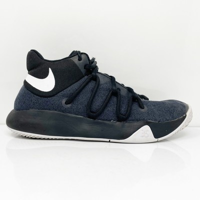 

Nike Boys KD Trey 5 942893-001 Черные баскетбольные кроссовки, размер 6 лет, Черный, KD Trey 5