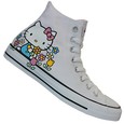 Converse Hello Kitty Sanrio Chuck 
