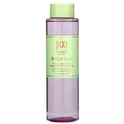 Pixi Beauty, Skintreats, Retinol Tonic, Advanced Youth Preserving Toner, 8.5 fl