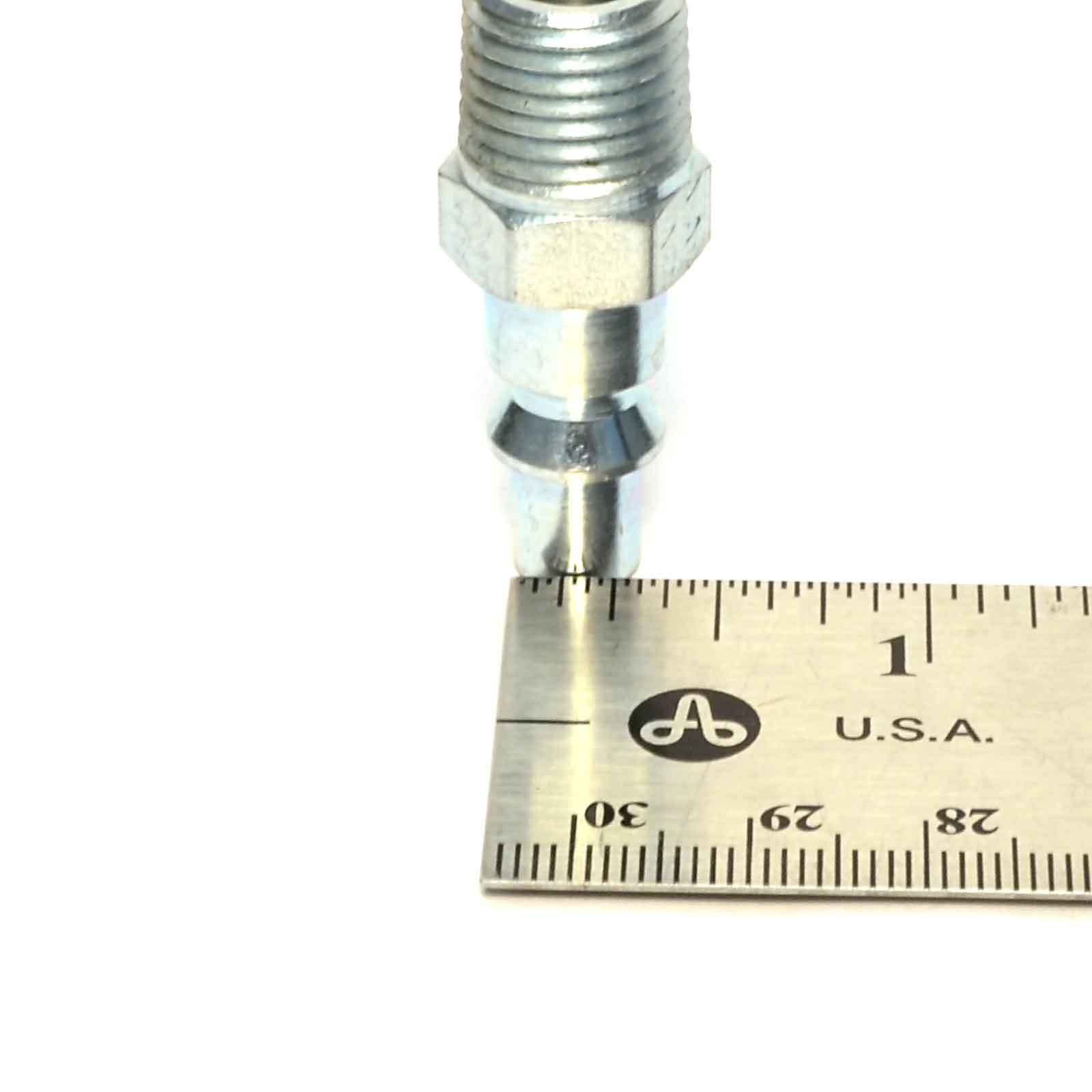 USA MADE - ARO 210 - Air Hose Fittings 1/4