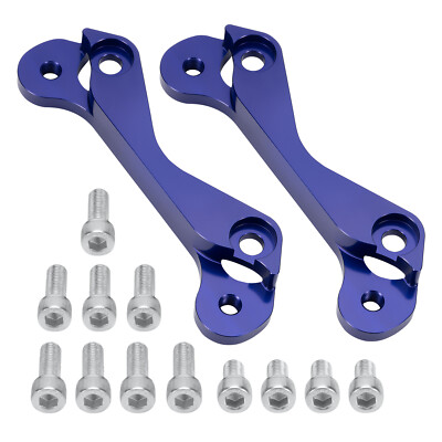 Stk Bremssatteladapter Satz for FHI 2-Pot Bremssättel for Subaru Impreza WRX