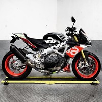 2017 Aprilia Tuono V4 1100 Factory APRC,Akrapovic exhaust ,crazy Naked see video