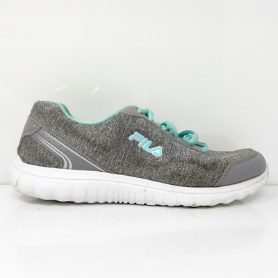 

Женские кроссовки Fila Memory Foam Lite 5SR21114-068 Серые кроссовки Размер 7.5, Серый, Memory Foam Lite