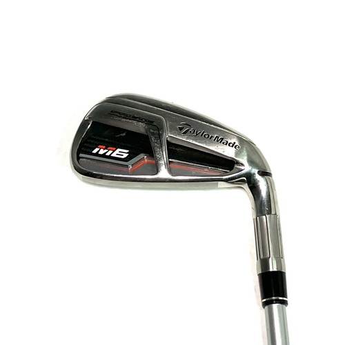 TaylorMade M6 Single 6 Iron 25* RH 36.75 in Graphite Shaft Ladies Flex