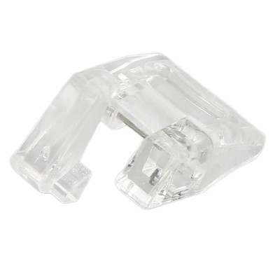 1pc R Presser Foot Wear Resistant Plastic Viking Sewing Machine CBK