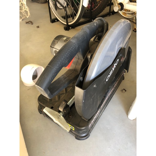 Ozito metal cut drop saw | Power Tools | Gumtree Australia ...