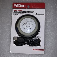 Hyper tough hotsell bluetooth speaker