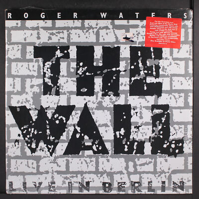ROGER WATERS: the wall: live in berlin MERCURY 12