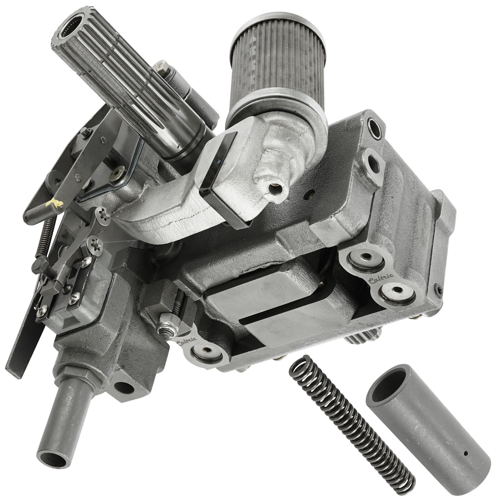 Gjm Gjm Isuzu VP44 4JH1TC diesel fuel pump 109341-1020 / Isuzu